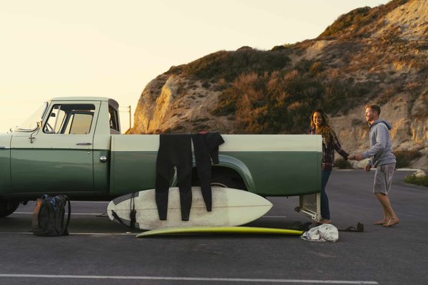 Quel pick-up choisir pour une location aux Etats-Unis ?